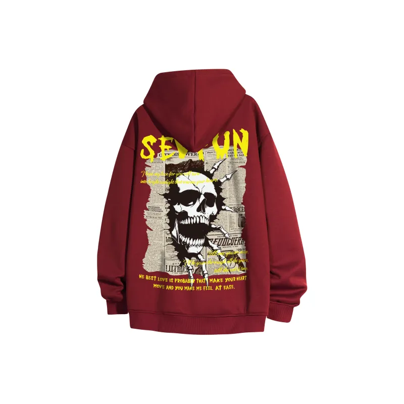 7 SEVFUN Sweatshirts Unisex-9