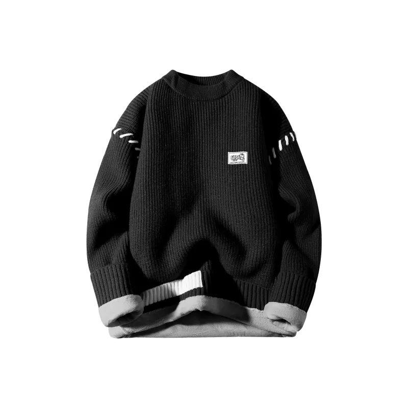 Supremo Cat Sweaters Unisex-2