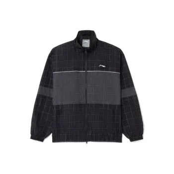 LINING Sports Life Collection Jackets Men Black