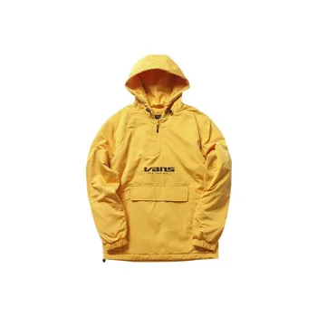 Vans Jackets Men Yellow
