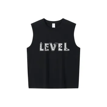 LEVEL Tank Tops Unisex