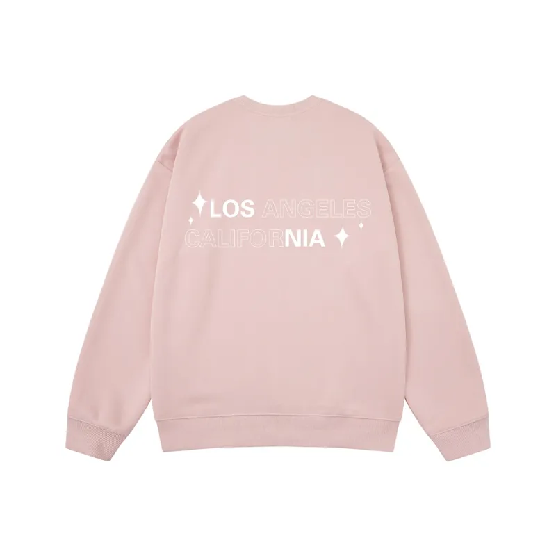 LUCKY BRAND Long Sleeved Sweatshirt Unisex-7
