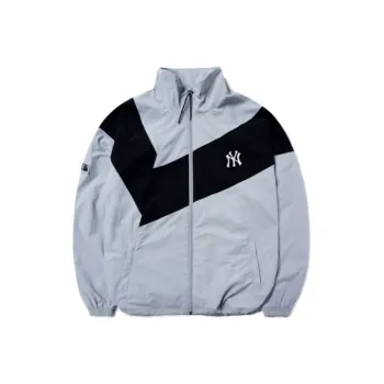 MLB New York Yankees Jacket Unisex Gray