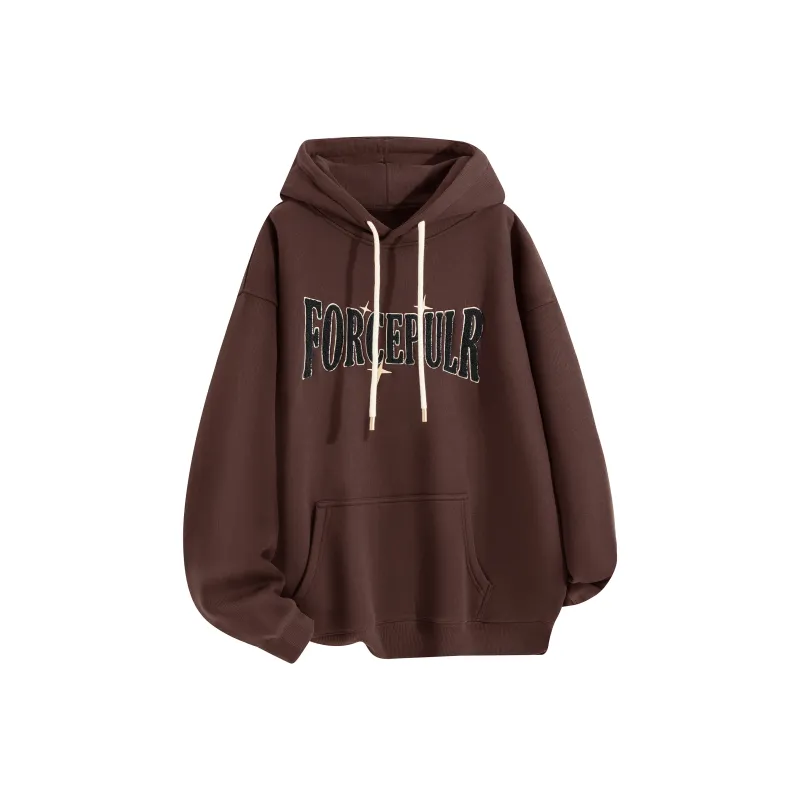 FORCEPULR x P8H9 Maillard Style Colorway Sweatshirt Unisex-11