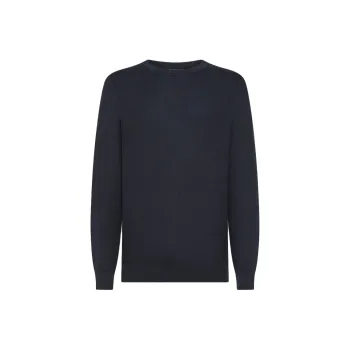 SUN68 Sweatshirt Men's Marine Blue