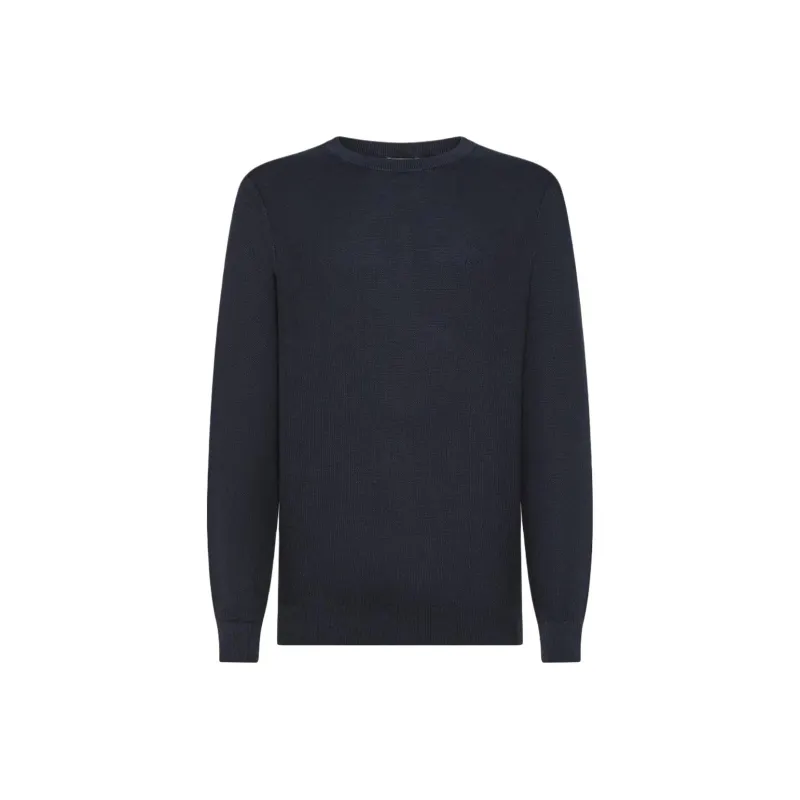 SUN68 Sweatshirt Men's Marine Blue-0