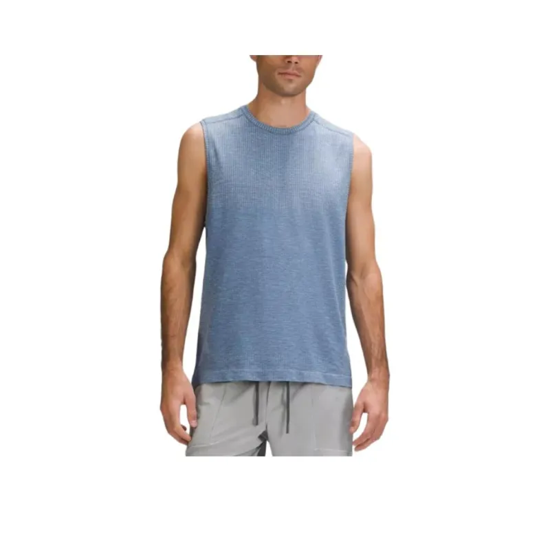 Lululemon Metal Vent Tech Collection Sleeveless Tank Tops Men's-2