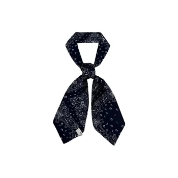Mulinsen Silk Scarves Unisex
