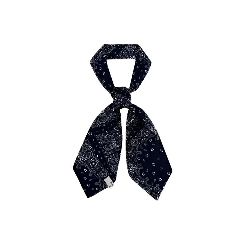Mulinsen Silk Scarves Unisex-0