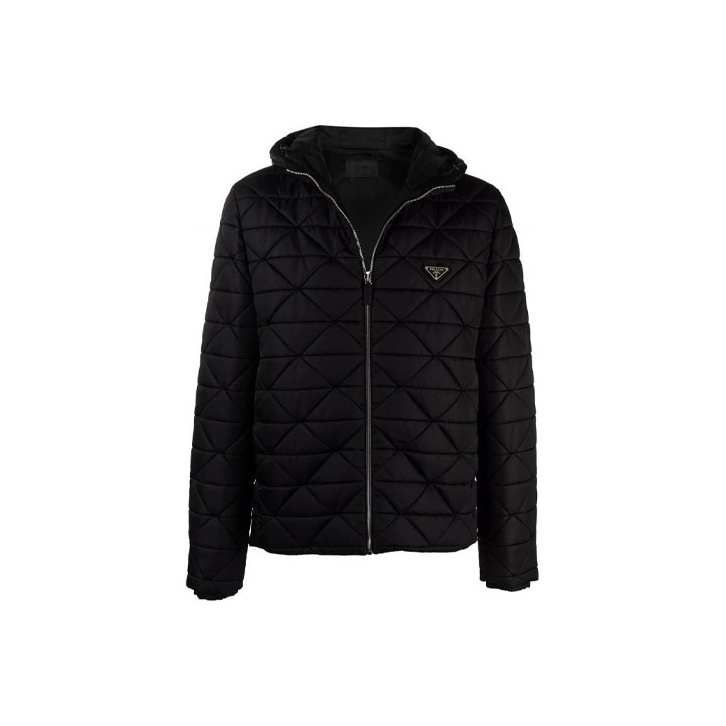 PRADA Jackets Men Black M - POIZON