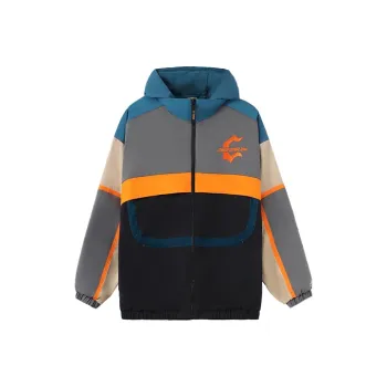 LiNing CF Journey Series Jacket Unisex Black