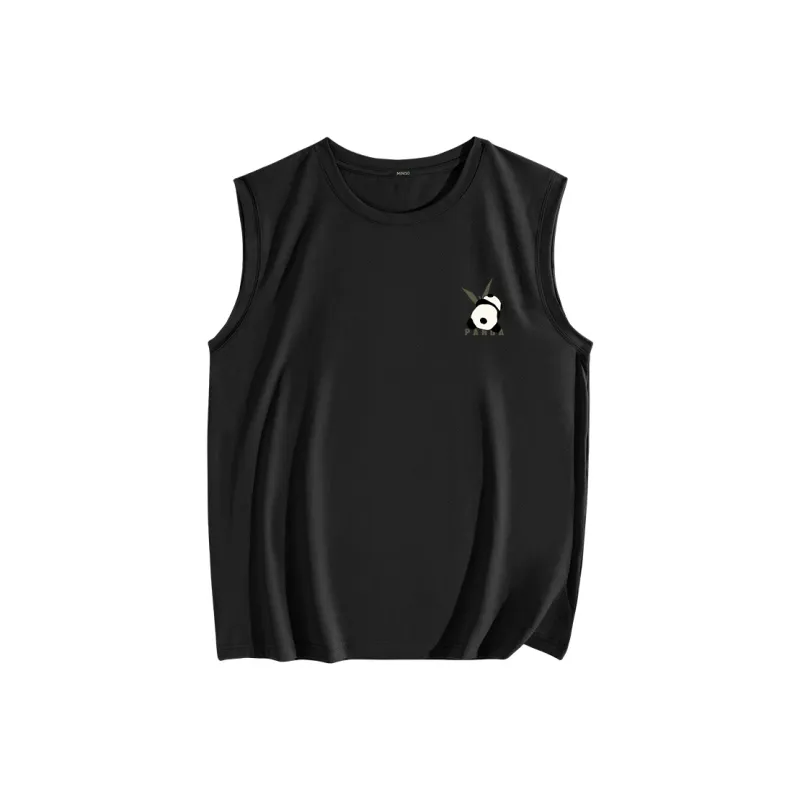 MINISO Tank Tops Unisex-4