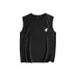 Black (B Foodie Panda Chest Logo)