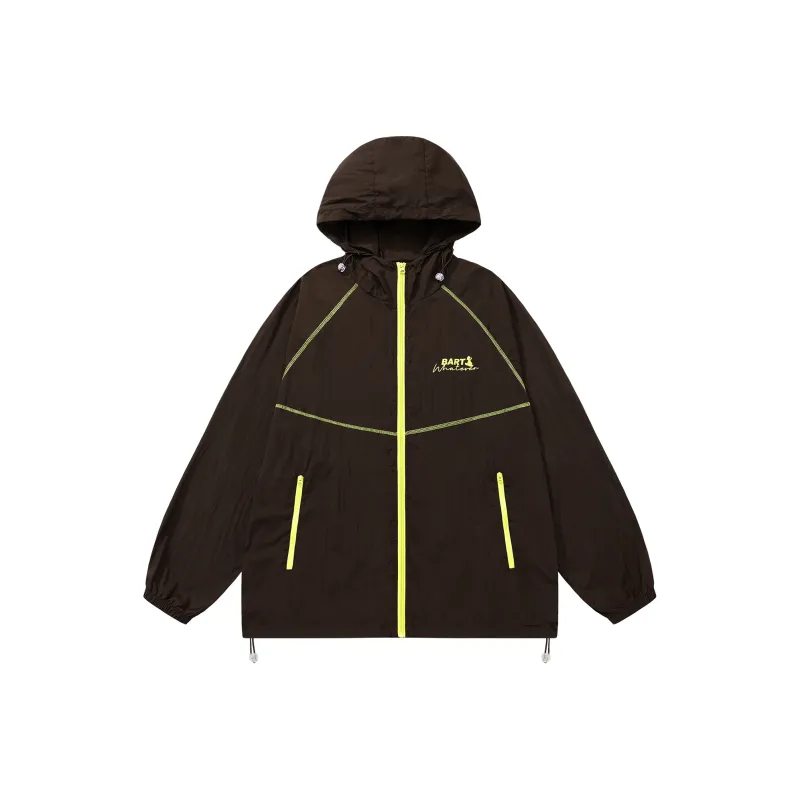 The Simpsons Sun Protection Clothing Coat Unisex-8