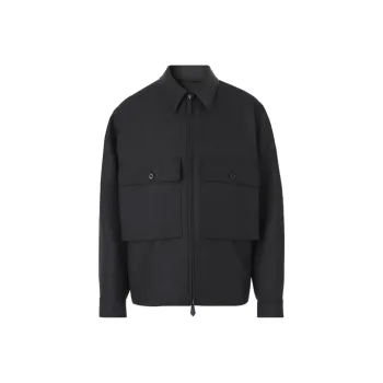 Burberry Jackets Men Gale Gray
