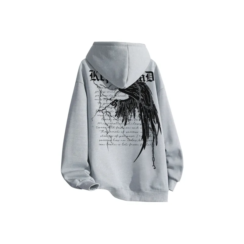 Kepu Sweatshirts Unisex-38
