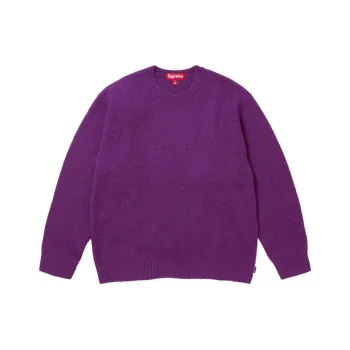 Supreme Pilled Sweater FW23