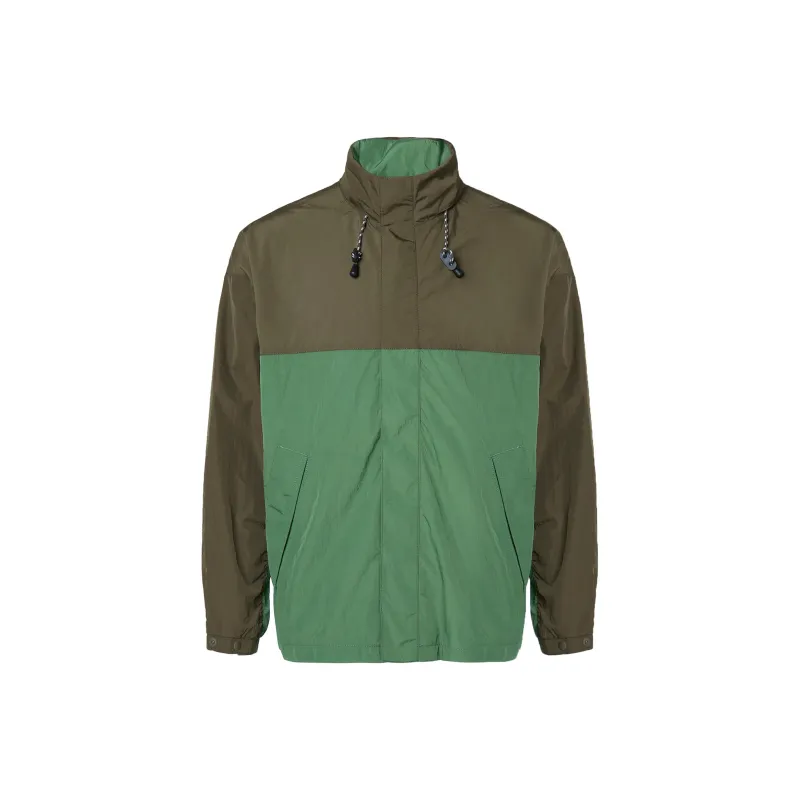 Jw Anderson X UNIQLO Jw Anderson Co Branded Series Jackets Men Dark Olive-0