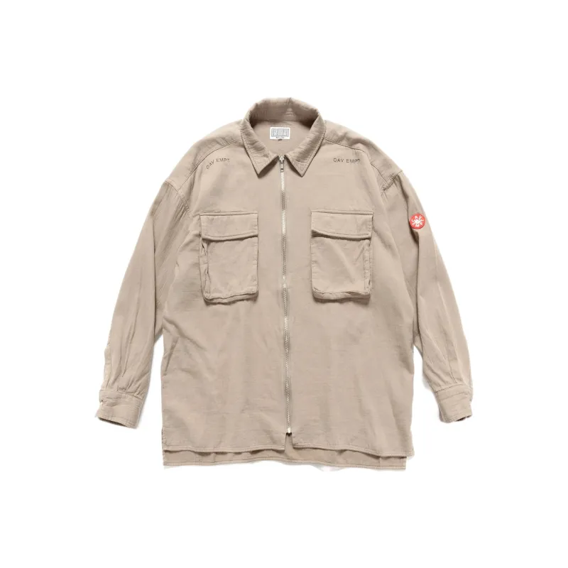 Cav Empt Jackets Men Khaki-0