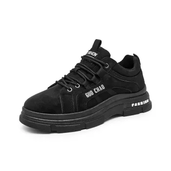 KUPE Low Top Casual Shoes Men's
