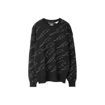 Neil Barrett Sweater Men's Black