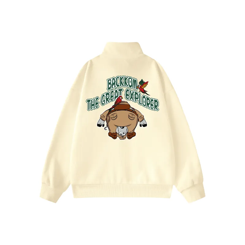 David Bakken x DAOMEIXIONG LIANMINGKUAN Sweatshirt Unisex-10