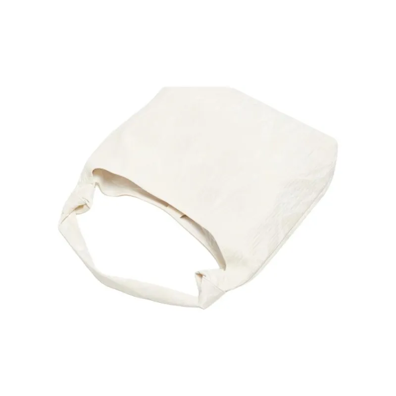Three Blessings PU Crossbody Bag, Shoulder Bag Medium Size Women's Pure White/Pink/Spring Green/Black/Brown-3