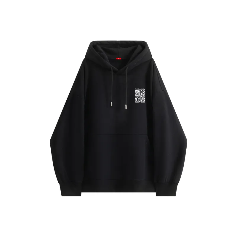 MIIOW Trend Party Series Sweatshirt Unisex-2