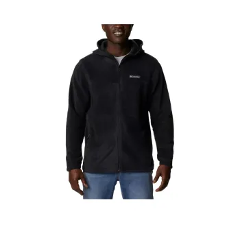 Columbia Steens Mountain Sweatshirt Men's Black