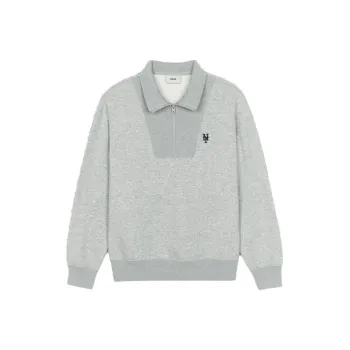 MLB New York Yankees Sweatshirt Unisex Gray