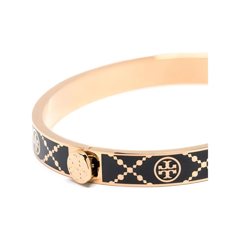 TORY BURCH Logo Detailed Bracelet-3