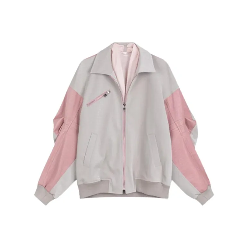Bosieagender Jacket Fall Unisex-4