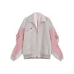 Pink White