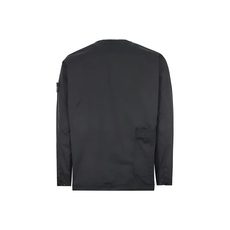 STONE ISLAND Sweatshirt Men's Dark Gray-1