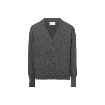 Maison Margiela Pilled Fine knit Cardigan