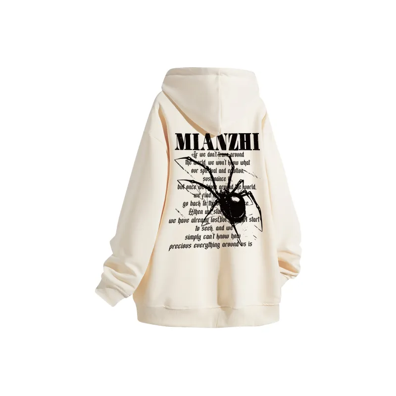 Cotton Sweatshirts Unisex-14
