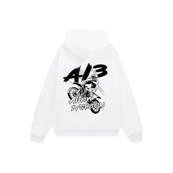 AI3 Iverson China Series Sweatshirt Unisex