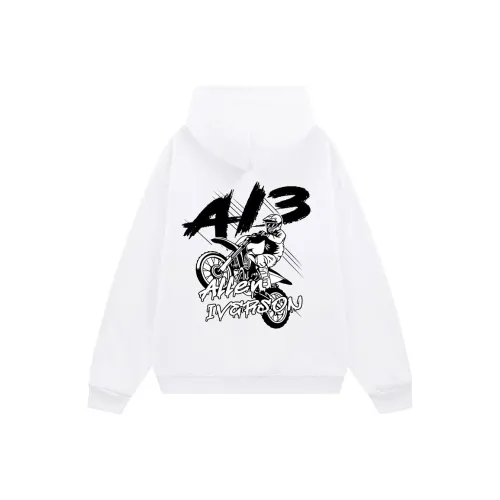 AI3 Iverson China Series Sweatshirt Unisex