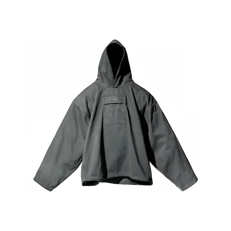 YEEZY Gap Sateen Anorak-0