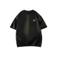 100% cotton/Breathable/Versatile-Black