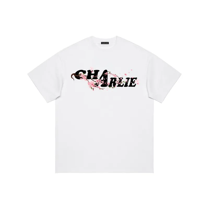 CHARLIE GOLF T Shirts Unisex-5