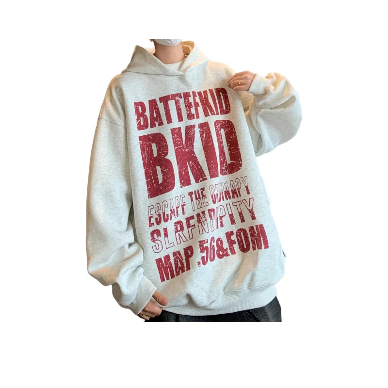 ZONEiD Sweatshirts Unisex-5