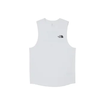 THE NORTH FACE Tank Top Men's White