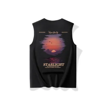 MINISO Tank Tops Unisex