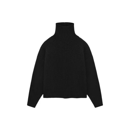 Fear Of God Essentials Heavy Waffle Turtleneck 