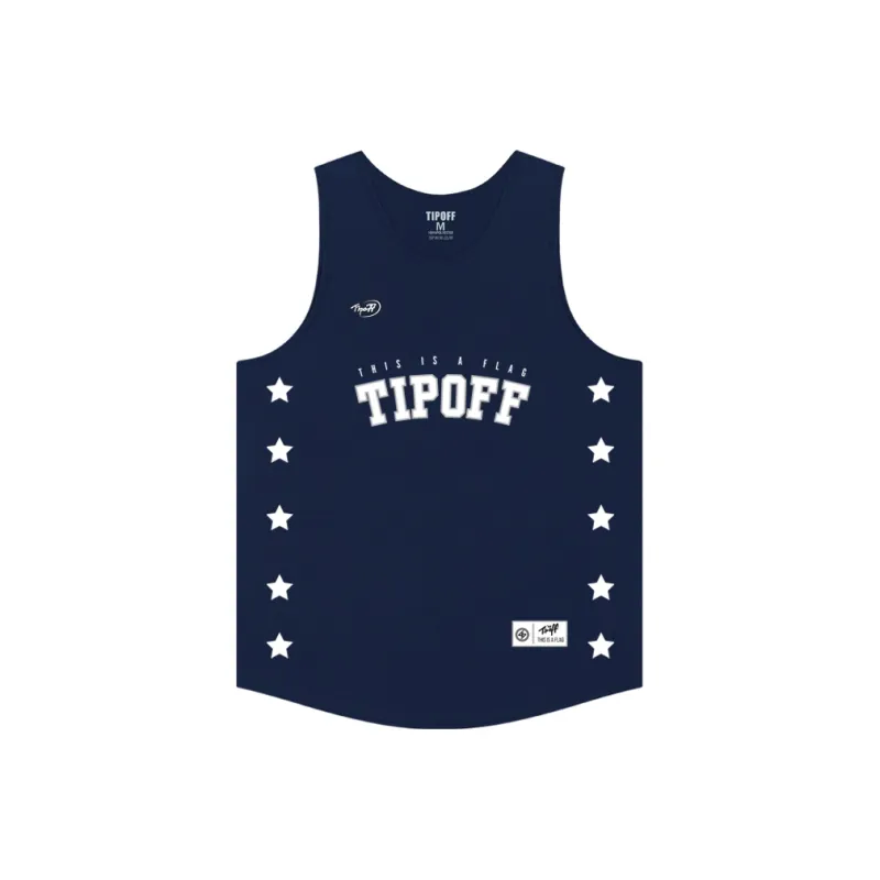 TIP OFF Tank Tops Unisex-10
