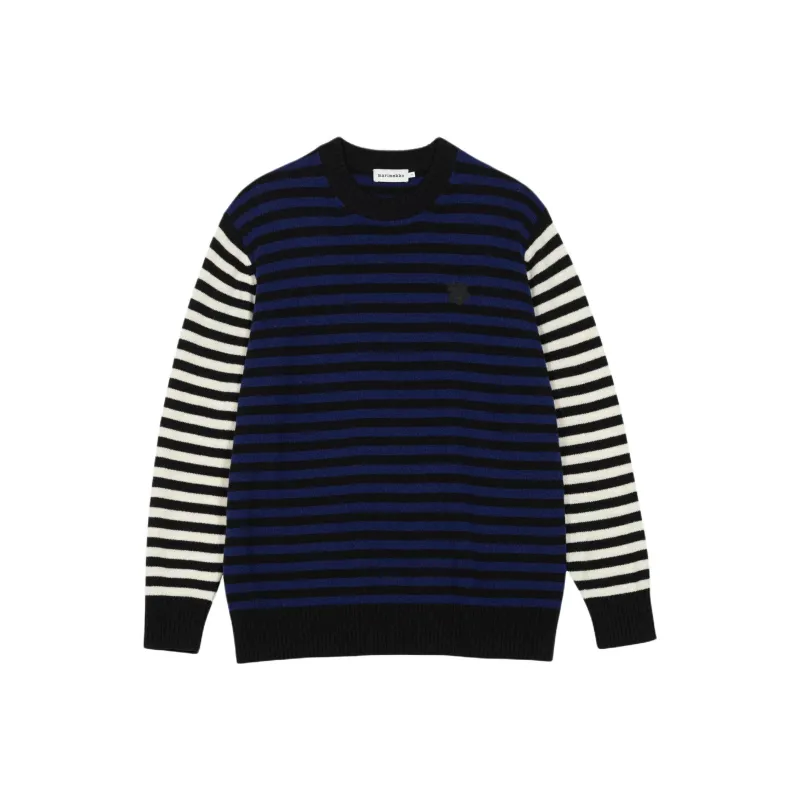 Marimekko Sweaters Unisex Blue-0