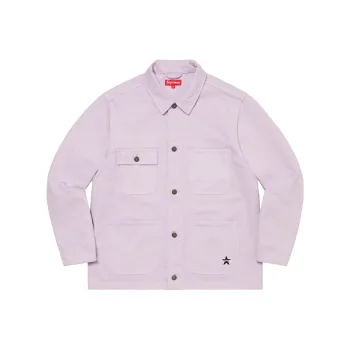 Supreme Denim Chore Coat Coat SS22
