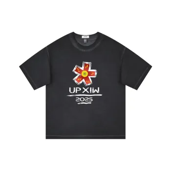 UPXIW T Shirts Unisex