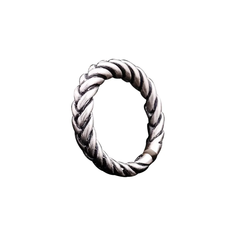 IDEE CREATIVE IDEA FOR YOU 925 Sterling Silver Rings Unisex-2